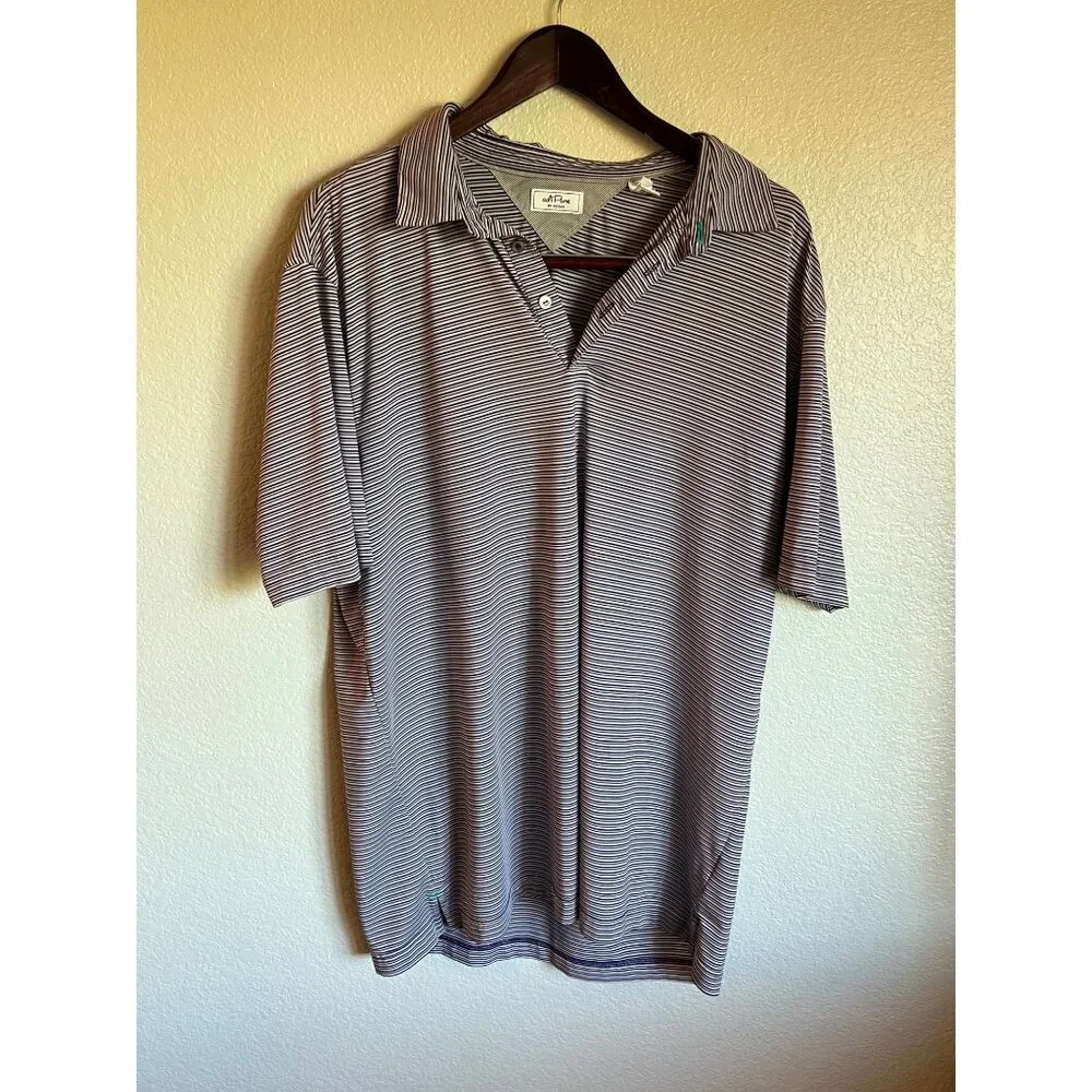 AdiPure‎ by Adidas Polo Shirt - Size L